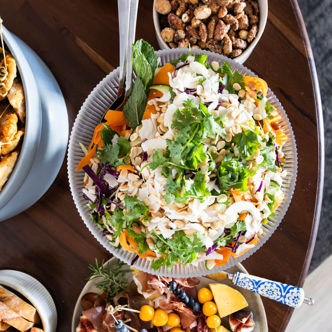 High Protein Salads & Bowls Demonstration