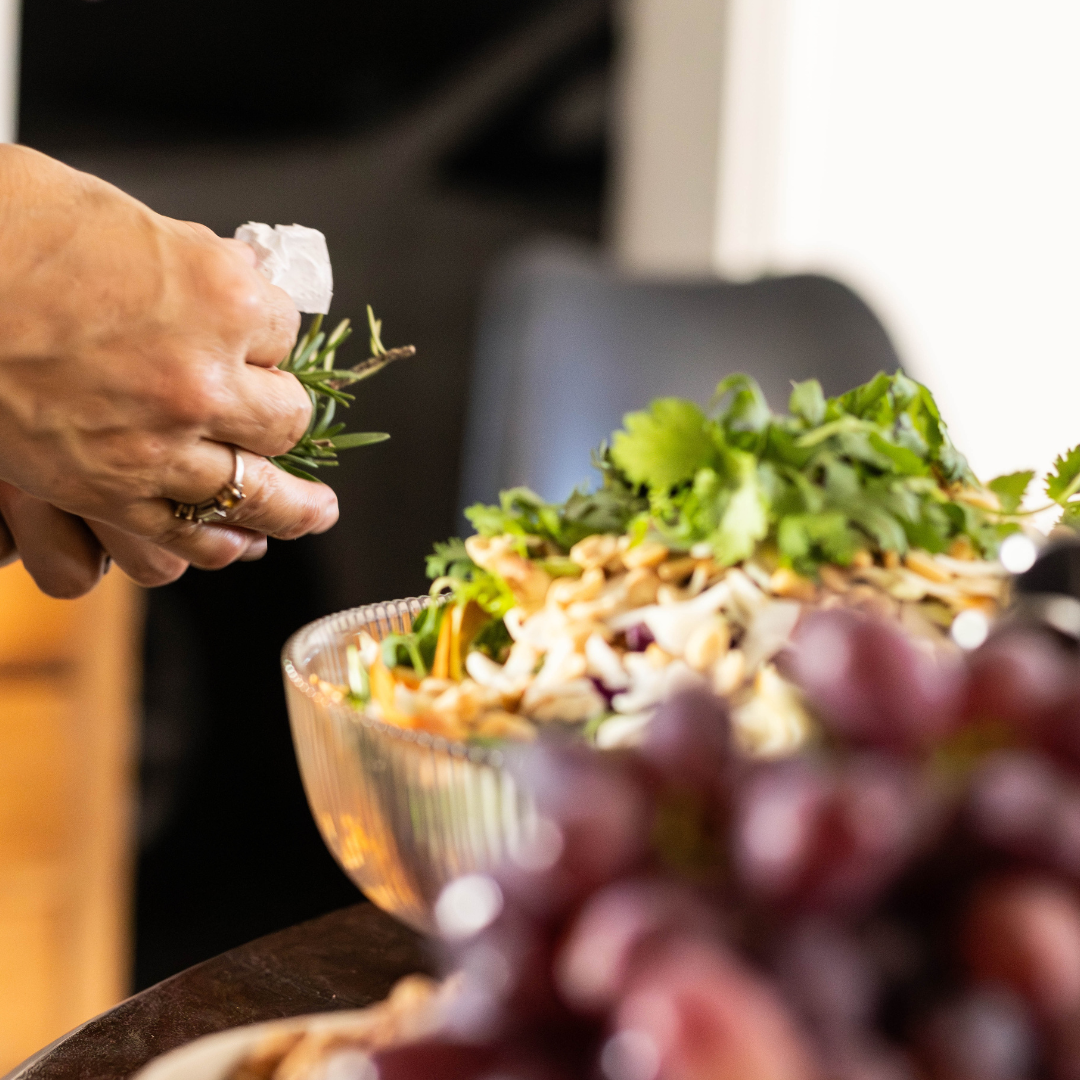 Private Interactive Cooking Class - Group of 13-14