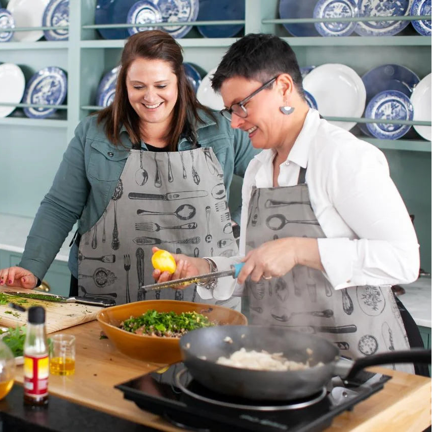 Private Interactive Cooking Class - Group of 9-10