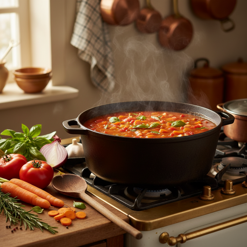 Interactive Class – High Protein Soups and Bowls