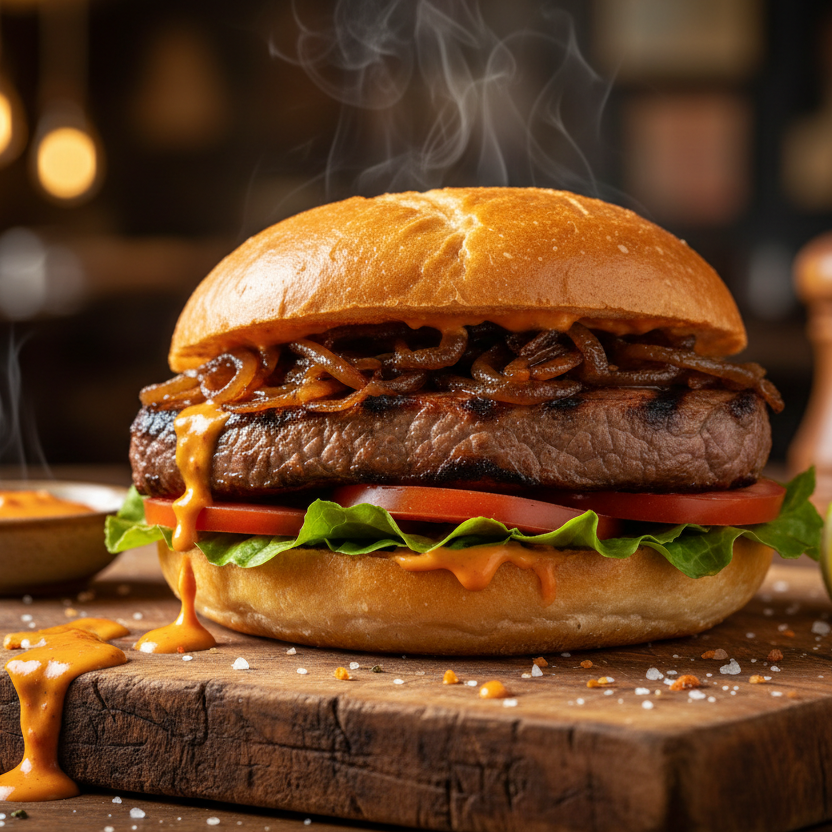 First Thursday - Portuguese street food