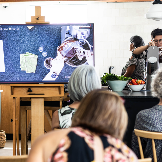 Teambuilding - Interactive Cooking Class - Group of 8