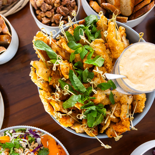 Private Demonstrations - Group of 11-12