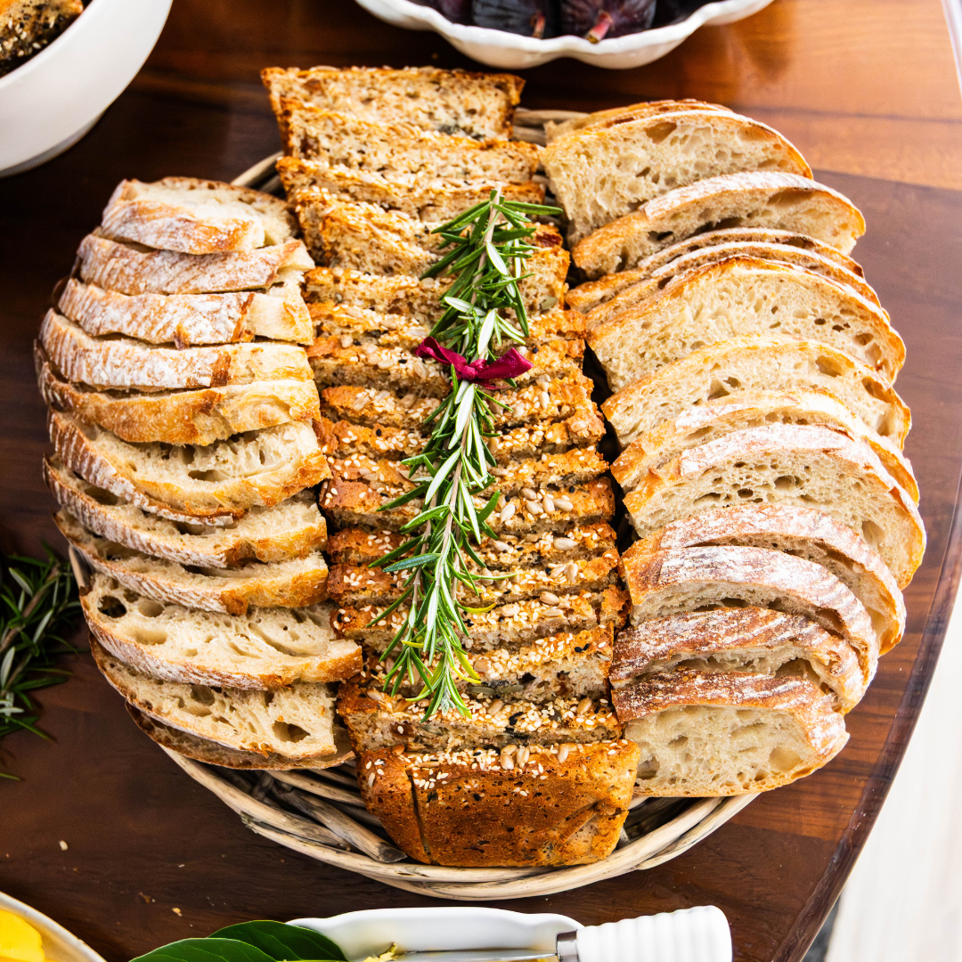 Sourdough Bread Workshop