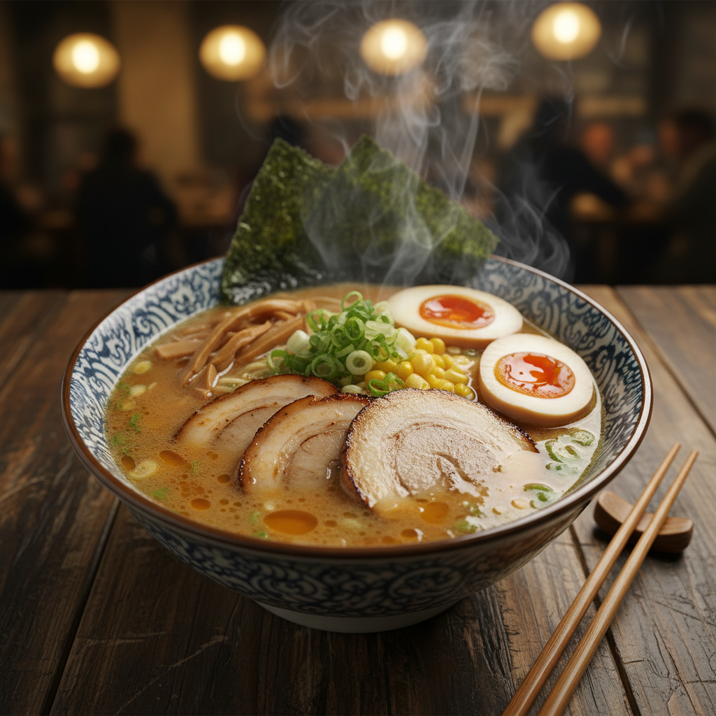 First Thursdays – Japanese Ramen Bowls | 2 July 2026