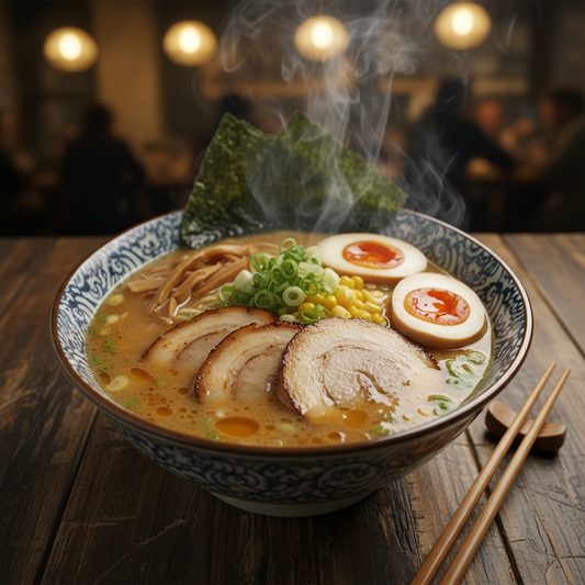 First Thursdays – Japanese Ramen Bowls | 2 July 2026